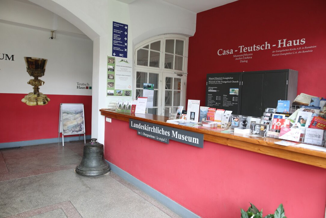 Landeskirchliches Museum der Evangelischen Kirche-锡比乌必去景点