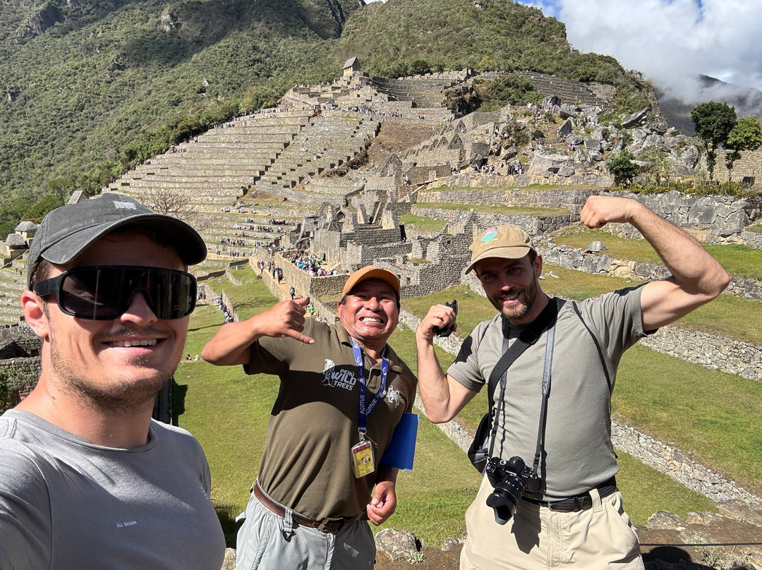 Peru Treks & Inca Trail-库斯科必去景点