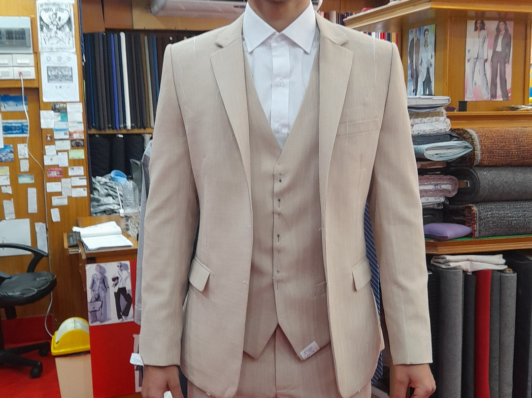 Skandi Collection Tailors Lamai beach-拉迈海滩必去景点