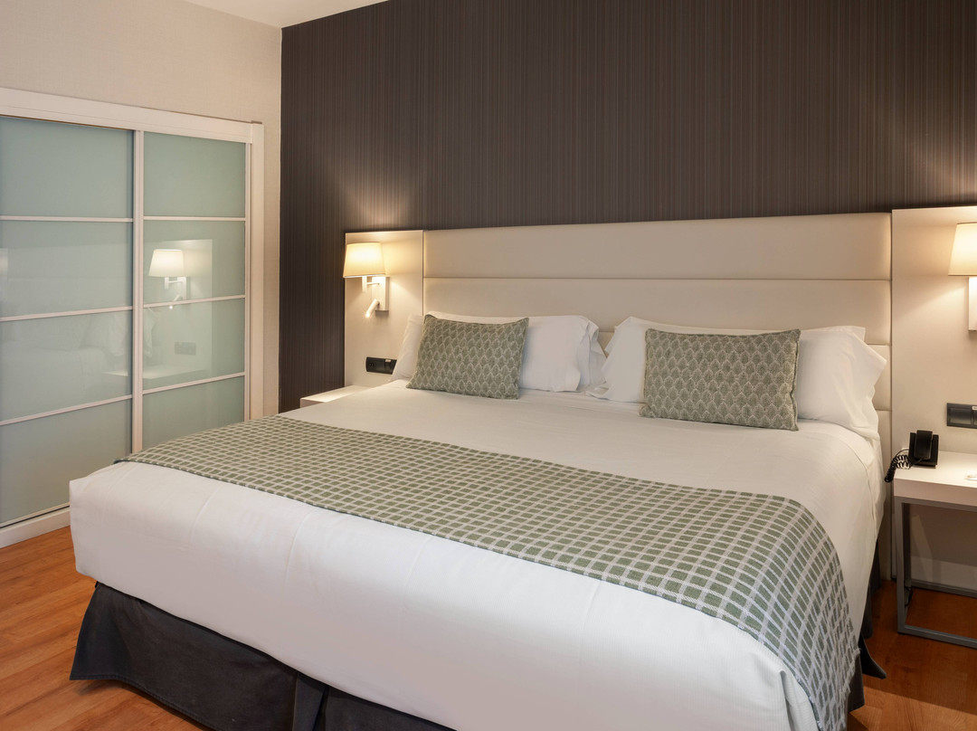 加泰隆尼亚萨拉曼卡广场饭店主图