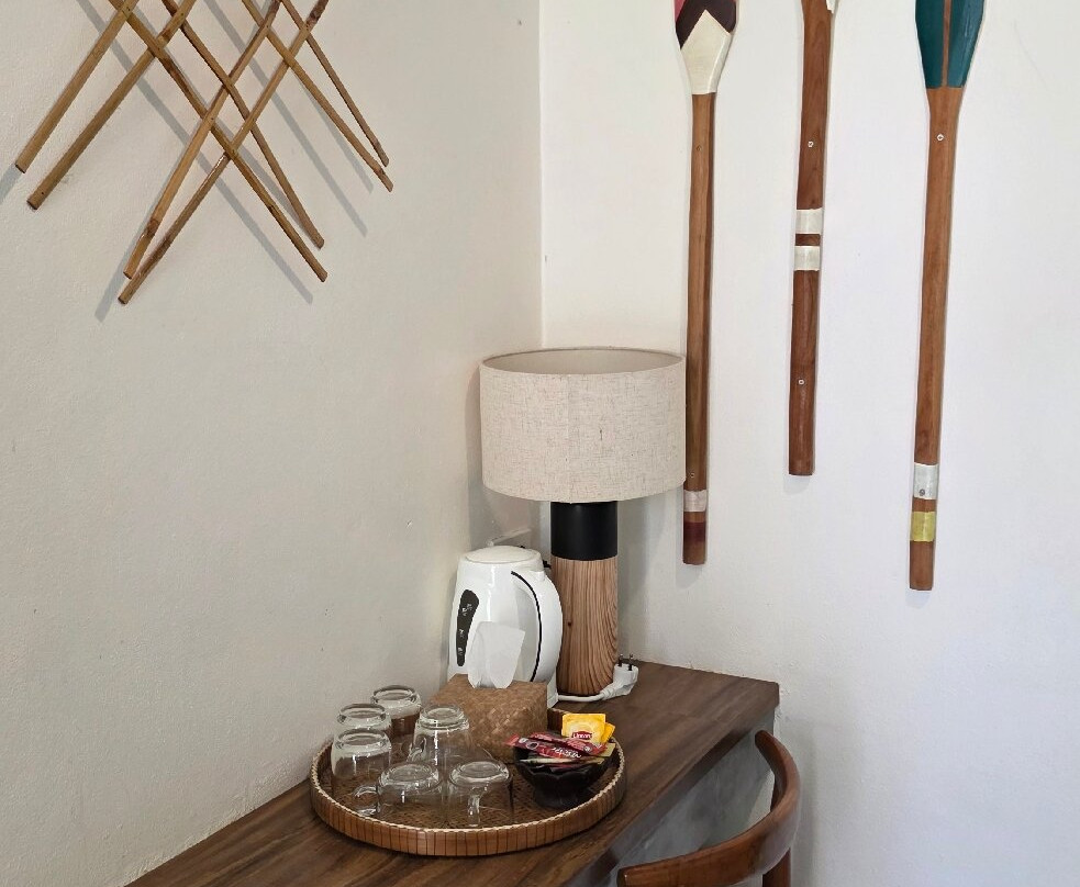 可可兰达度假酒店主图