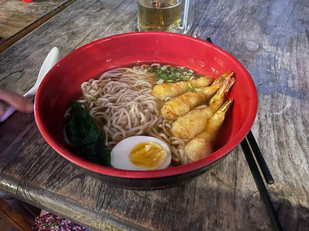 Mugen Ramen & Grill Japanese Restaurant