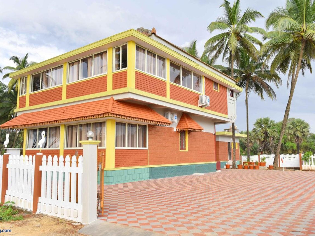 格鲁克利希海滩小屋
