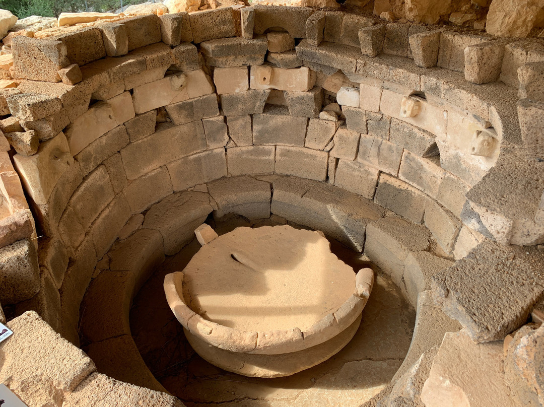 Villaggio Nuragico Sa Sedda E Sos Carros-Oliena必去景点