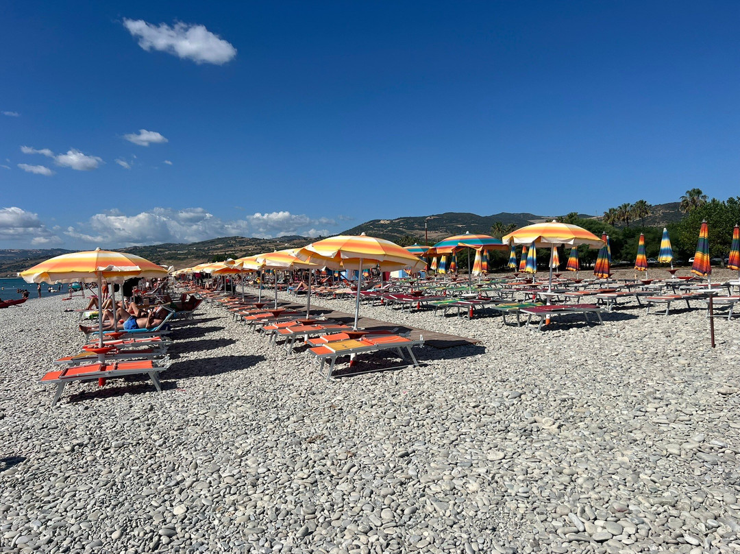 Spiaggia Rocca Imperiale
