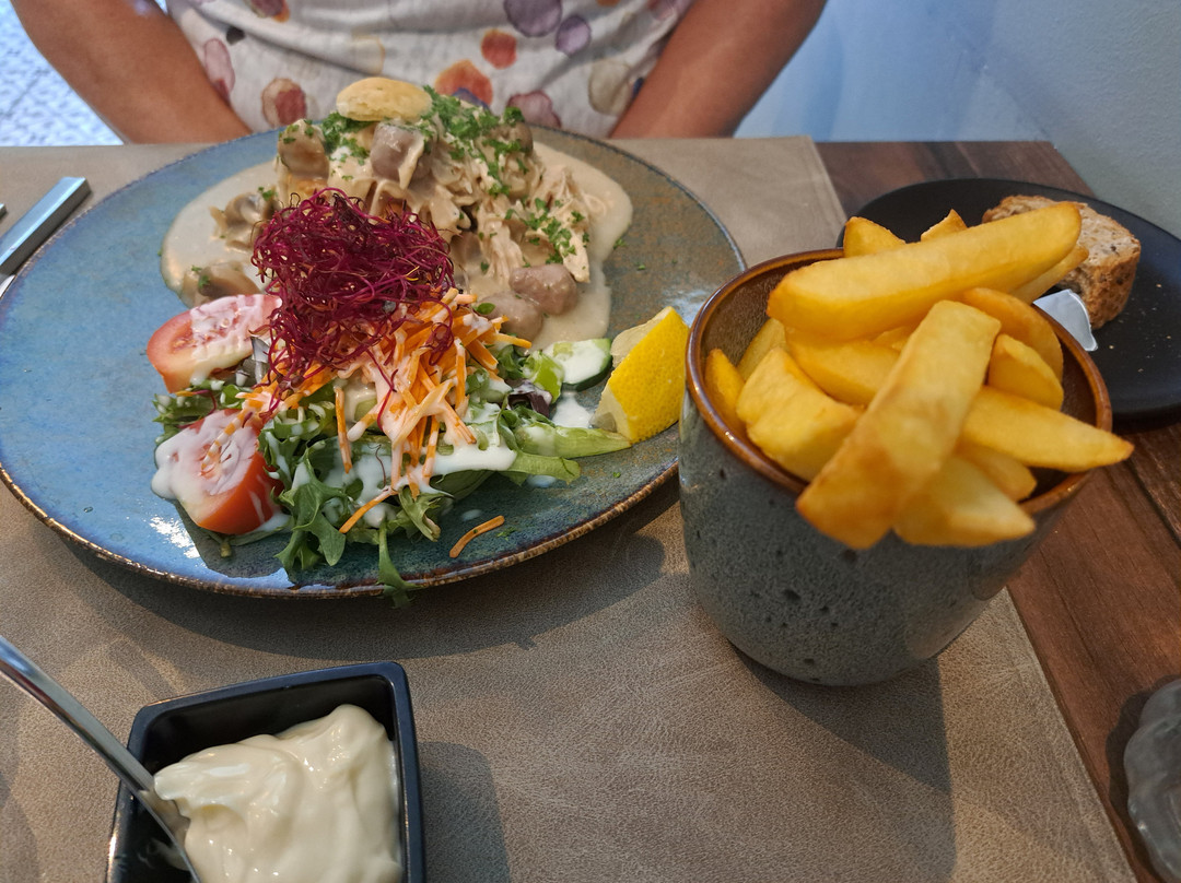 Restaurant 't Gouden Ambacht