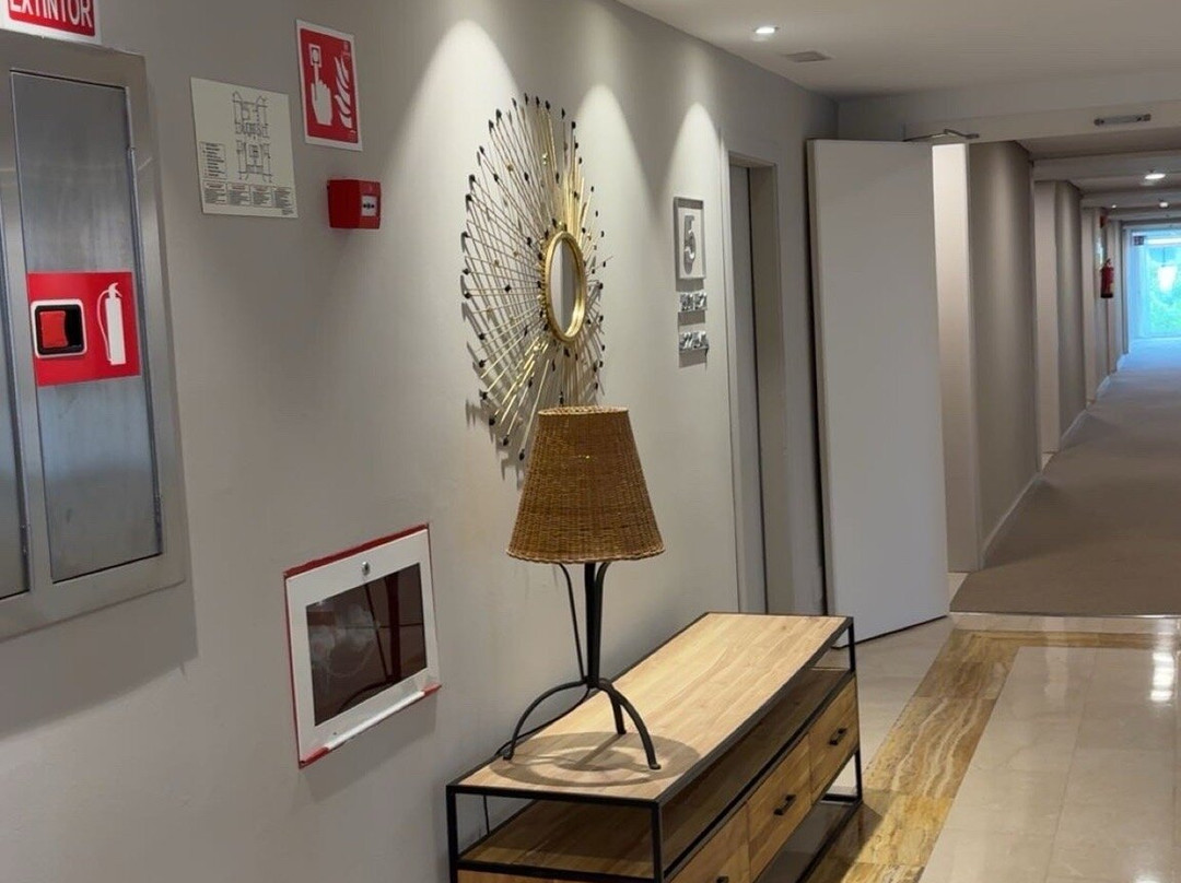 婆罗洲酒店主图