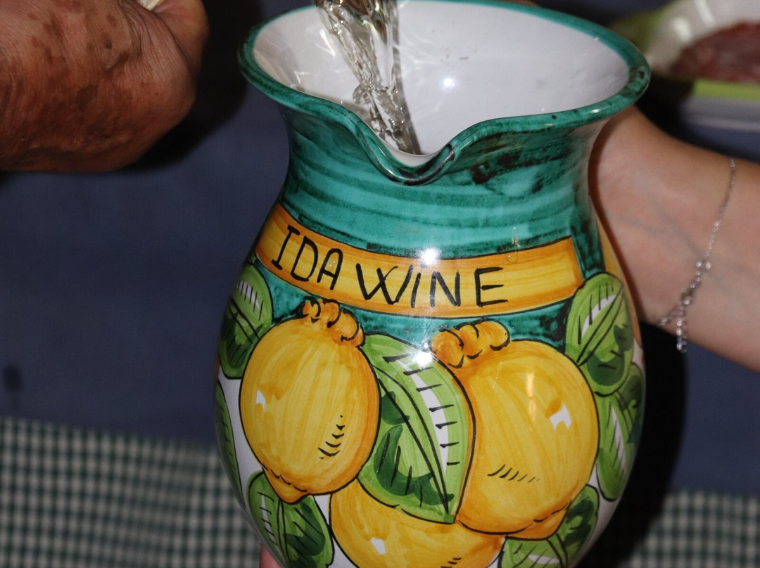 Villa Ida Cooking Lessons-索伦托必去景点