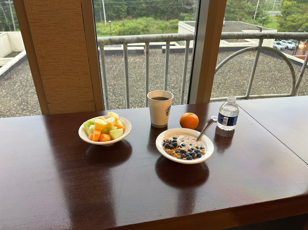 落基山哈特福德万豪酒店主图