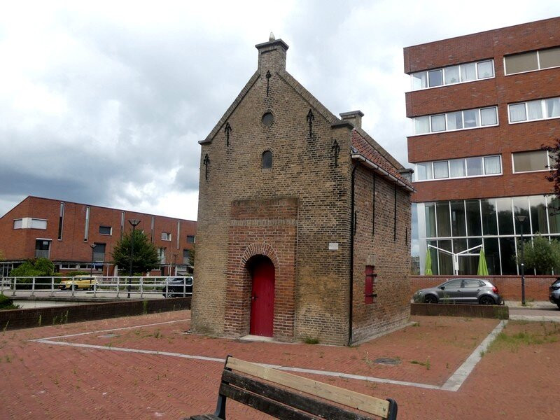 Dief- En Duifhuis (17e Eeuw)-Capelle aan den IJssel必去景点