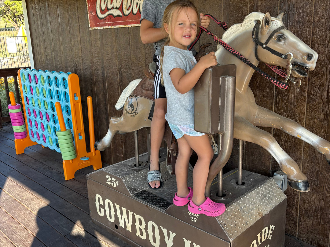 Dinosaur Valley RV Park-Glen Rose必去景点