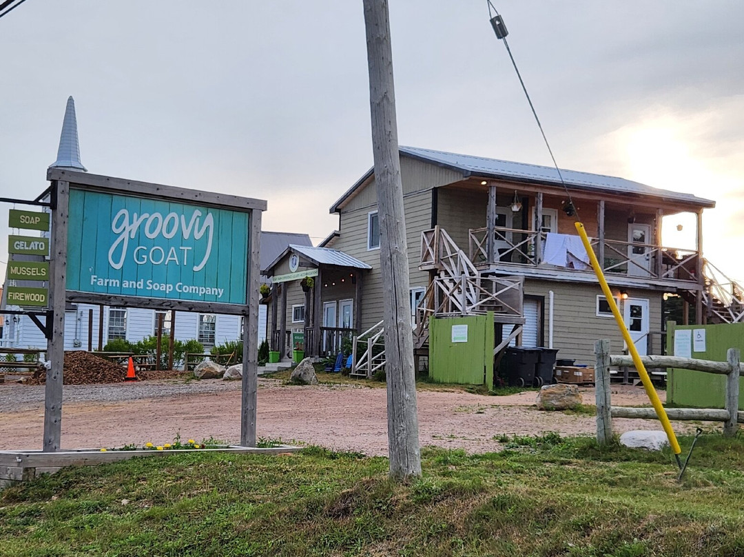 Groovy Goat Farm & Soap Company-Ingonish必去景点