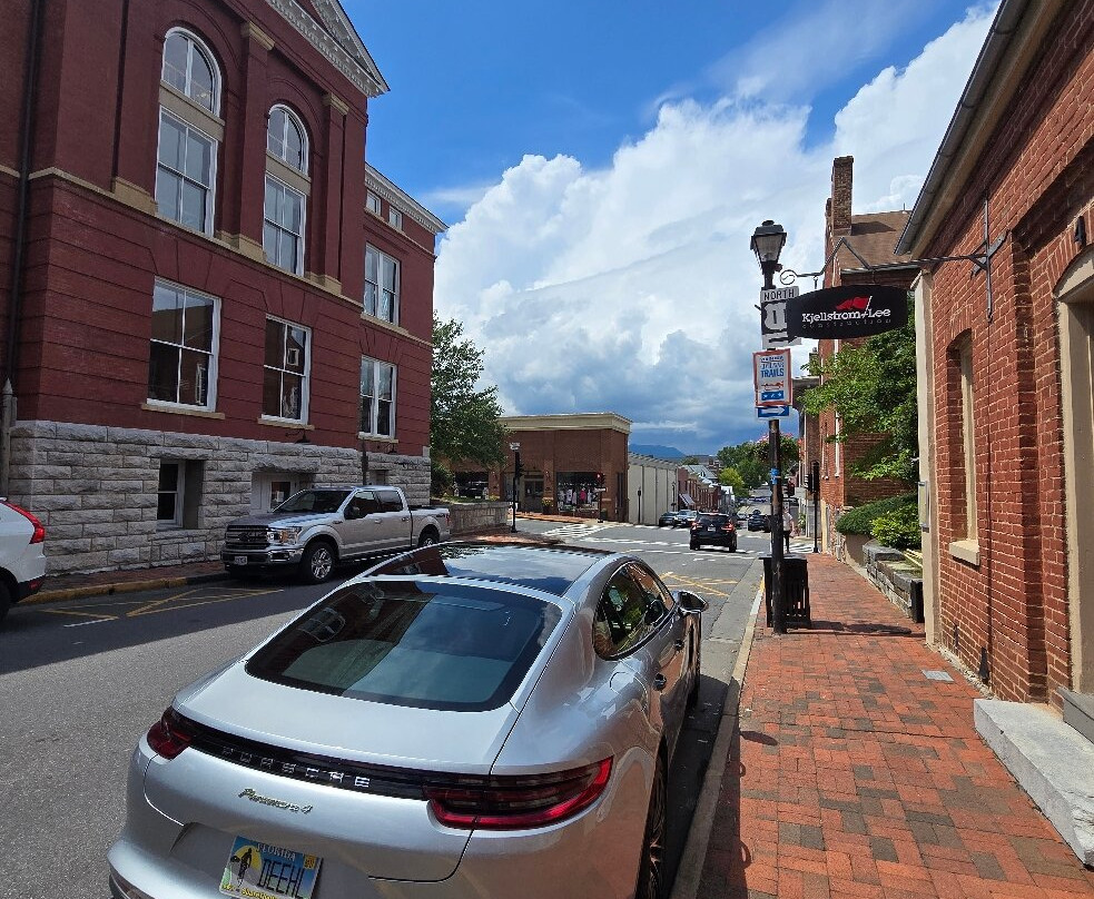 Jackson House Museum-列克星敦必去景点