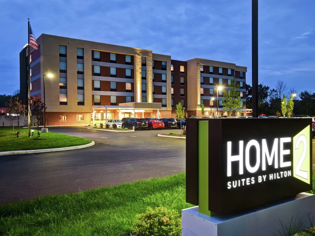 North Tonawanda酒店住宿-Home2 Suites by Hilton Amherst Buffalo