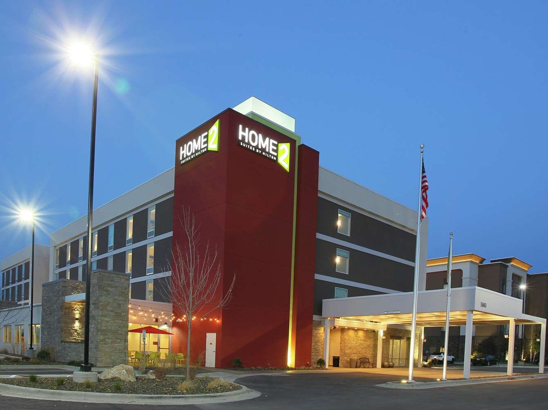 Home2 Suites by Hilton Nampa