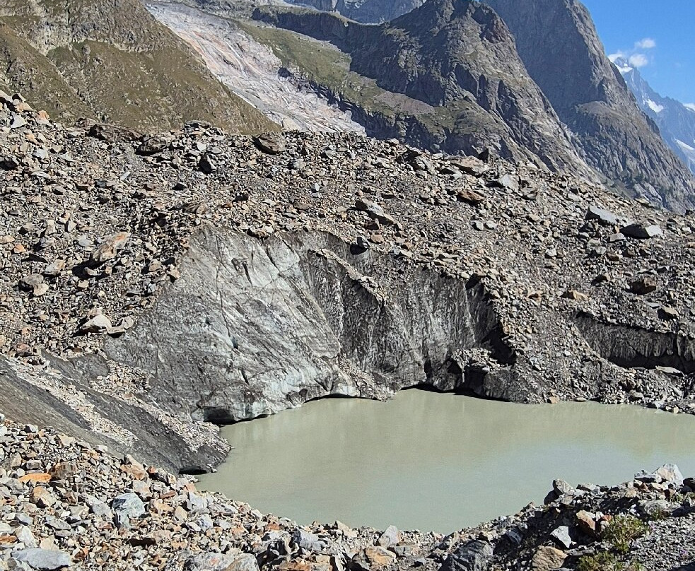 Lago del Miage-库马约尔必去景点