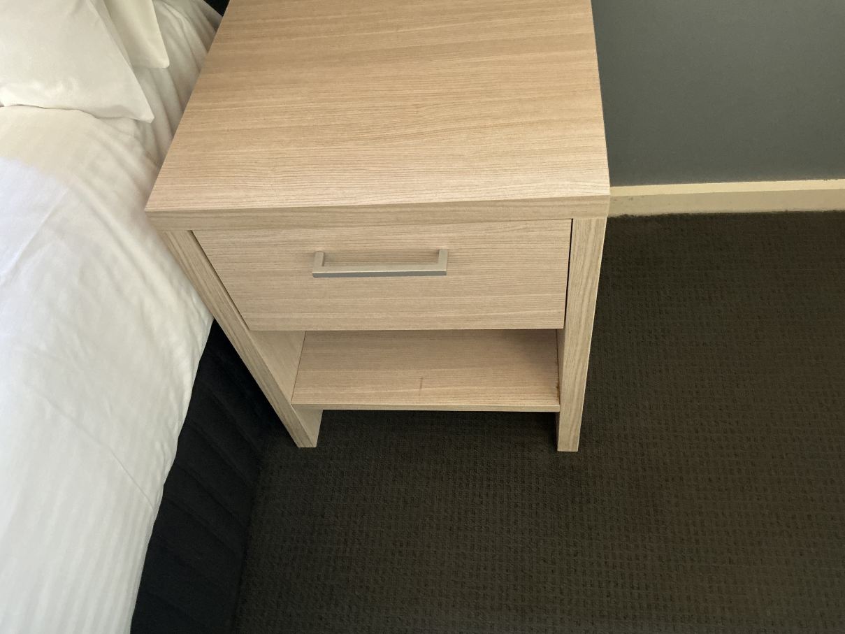 Quality Hotel Point Cook-浴室