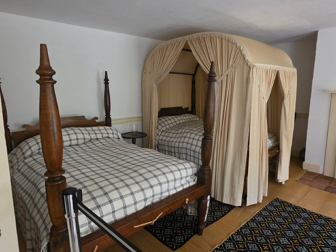 Schuyler House-Schuylerville必去景点