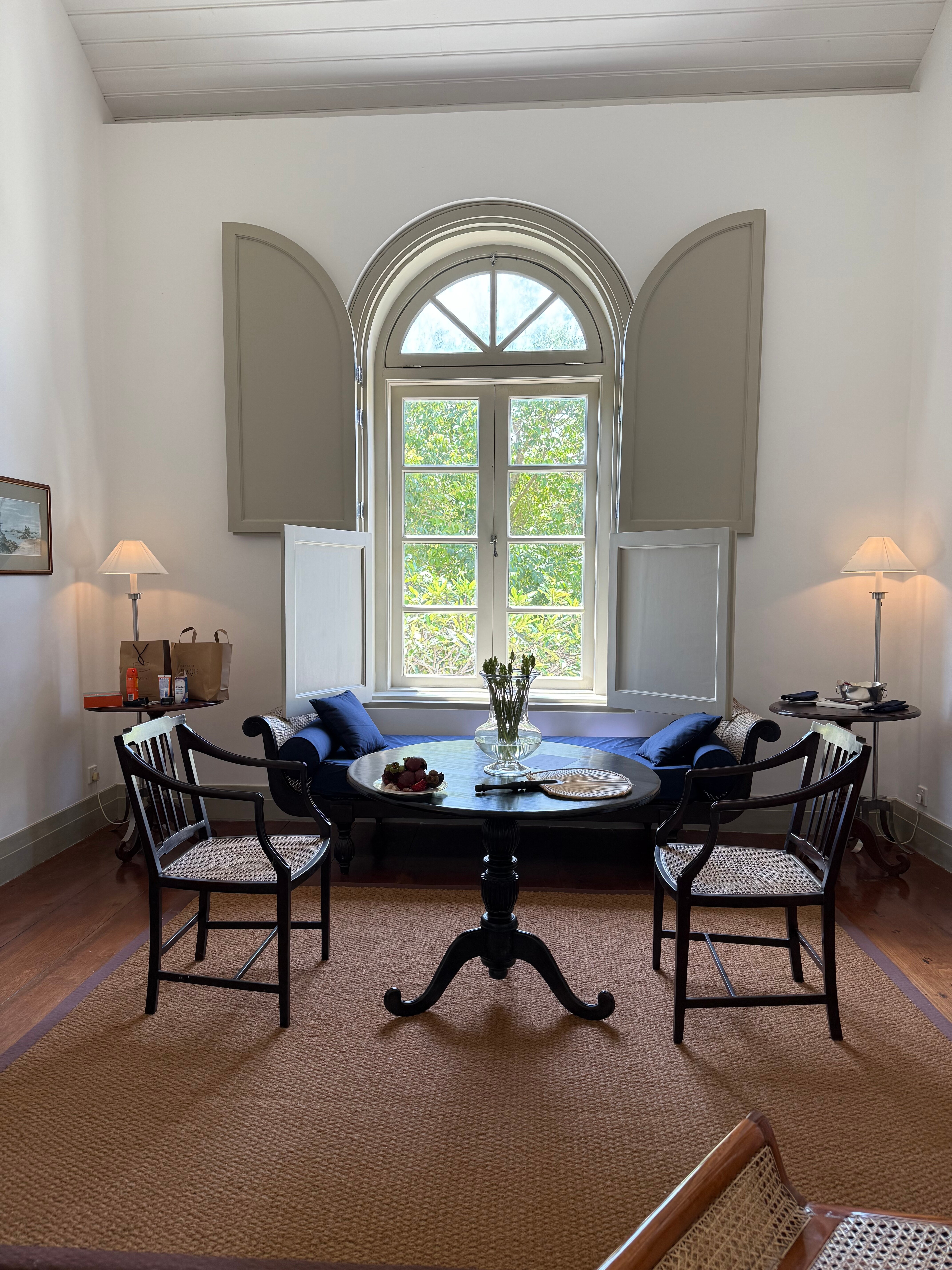 阿曼加拉酒店-客卧