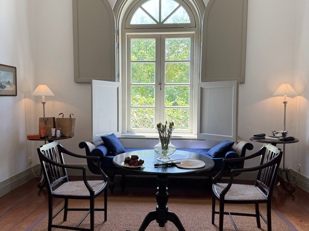 阿曼加拉酒店主图