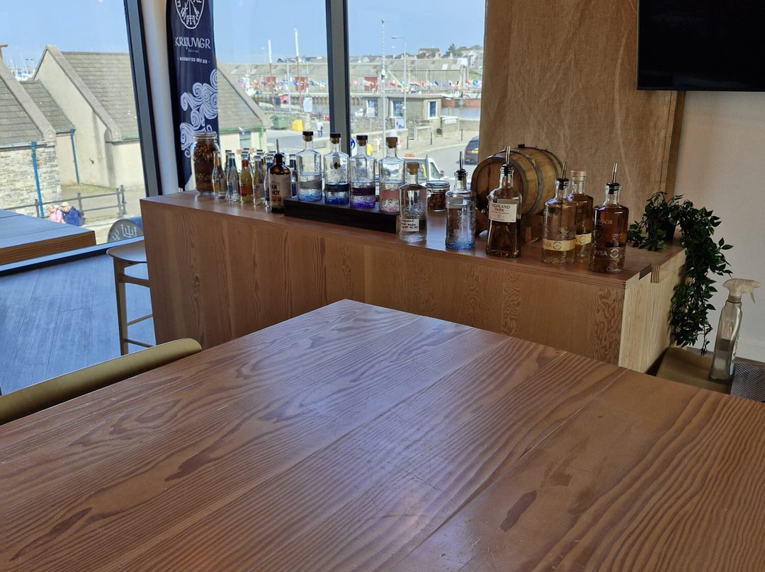 The Orkney  Distillery-柯克沃尔必去景点