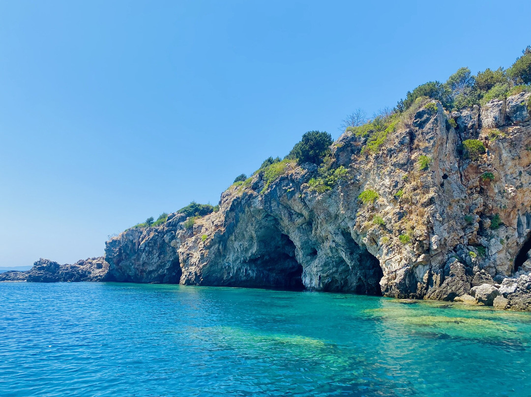 Ionion Gateway Cruise-塞沃塔必去景点