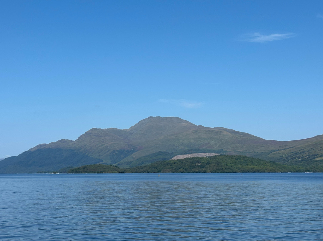Cruise Loch Lomond