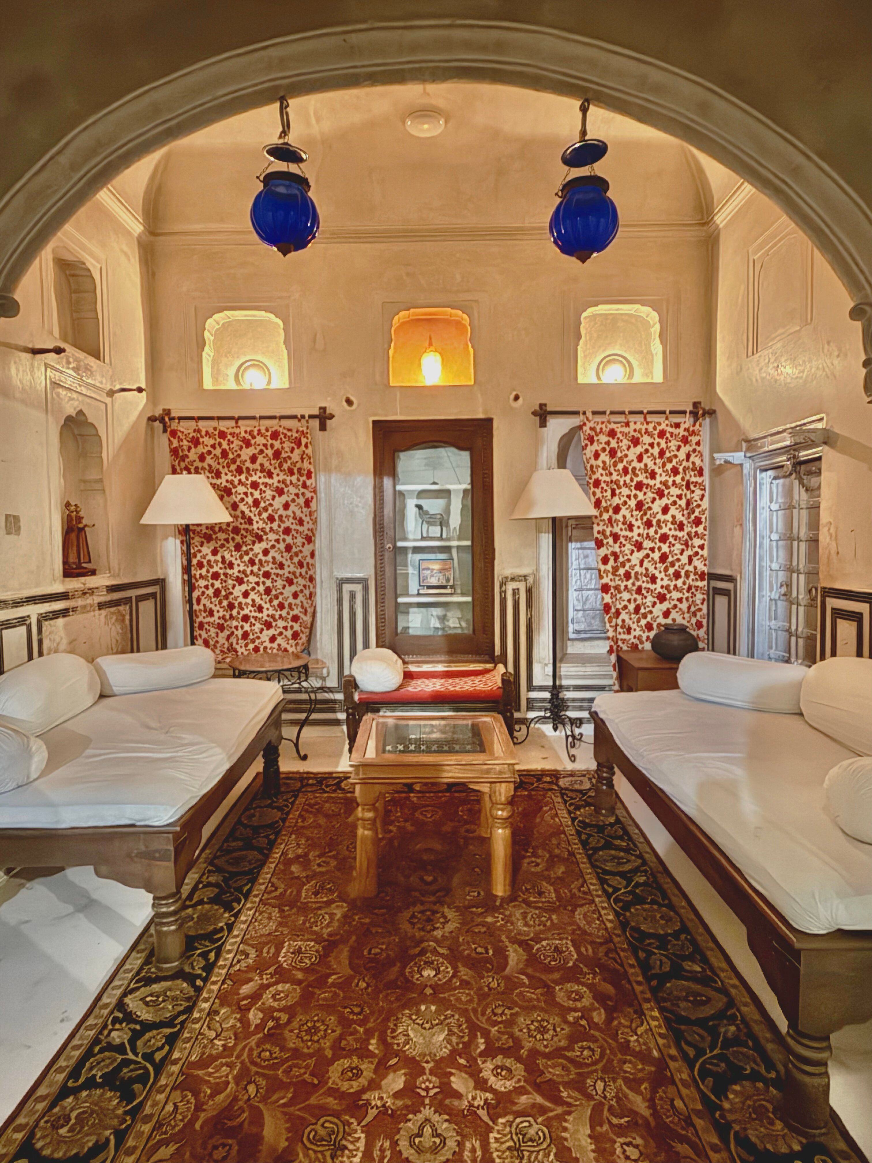 Hotel Chobdar Haveli-家庭/游戏区