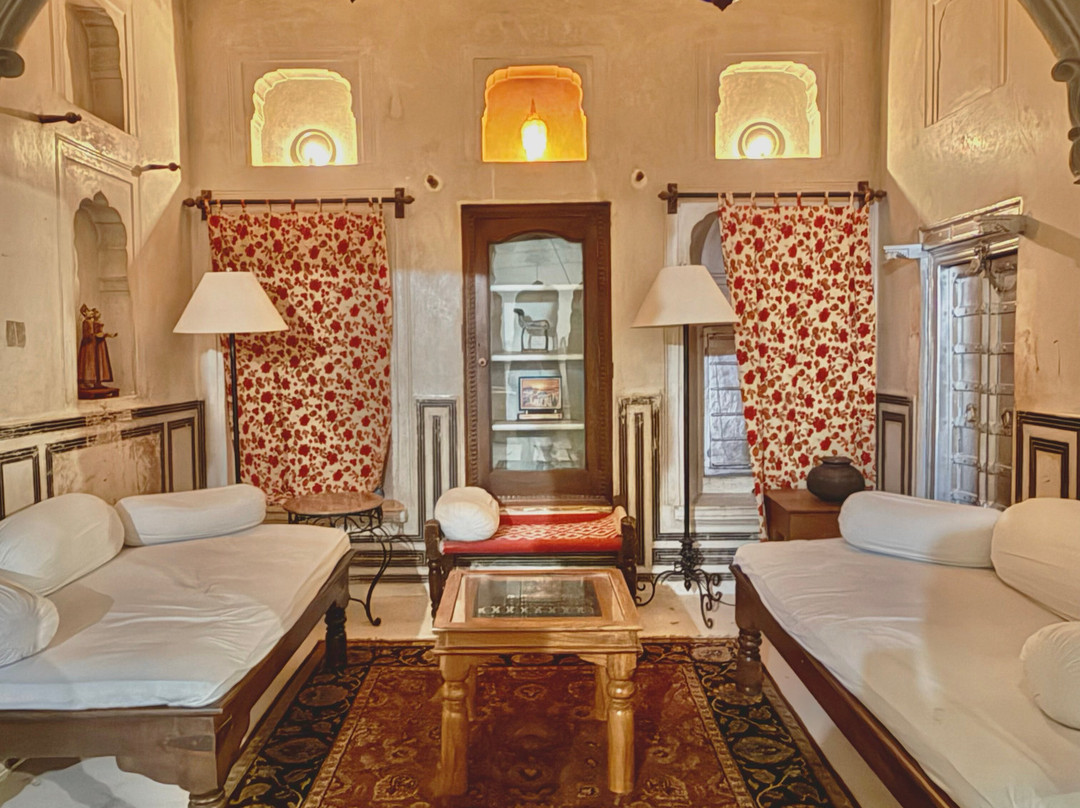 Hotel Chobdar Haveli主图