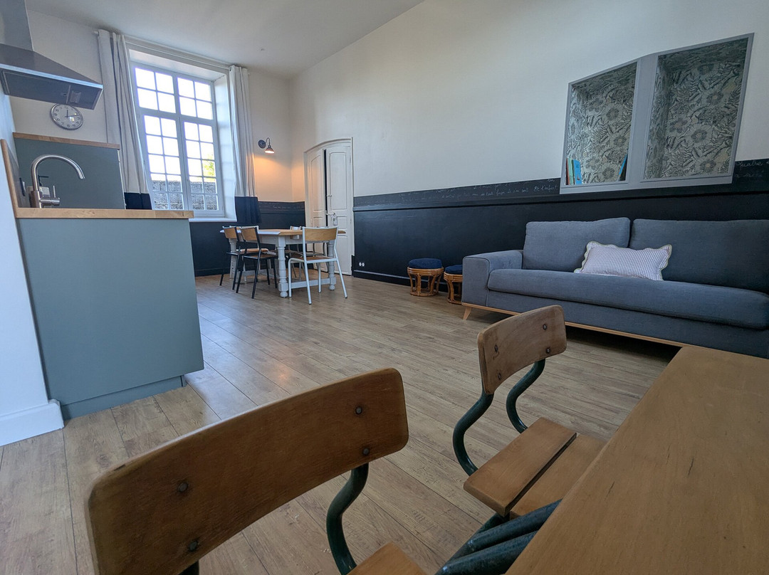 La Bonne Ecole主图