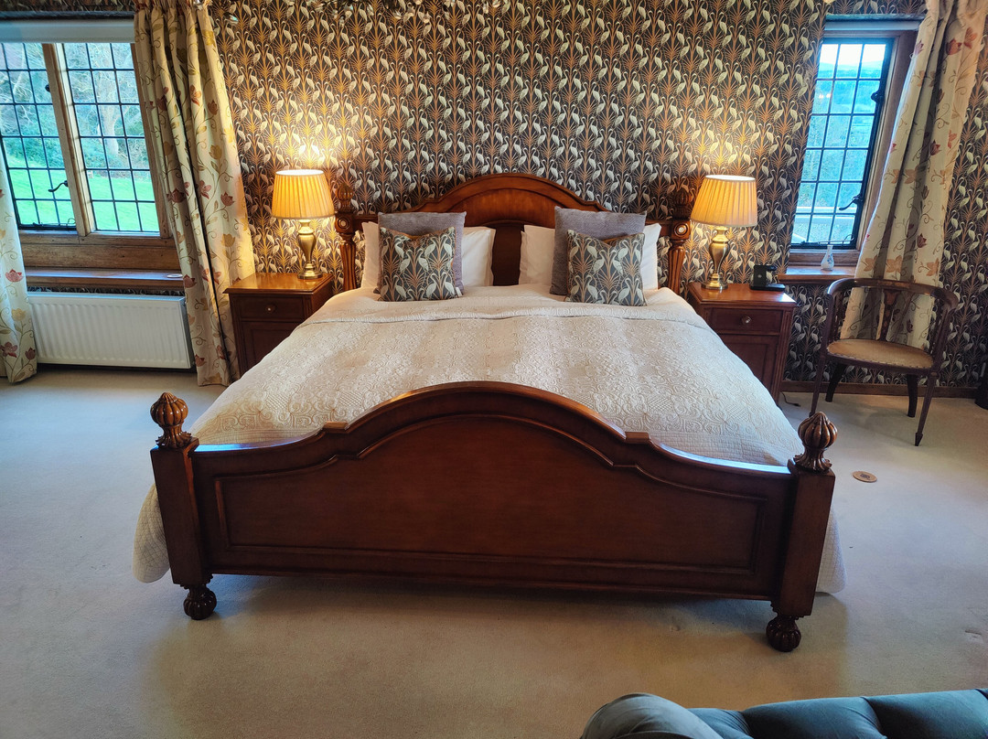 Bossington Hall主图