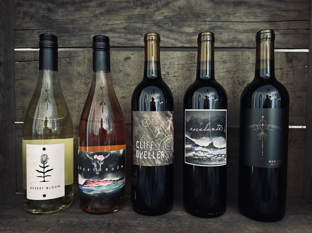 Cliff Dweller Wine Co.-Palisade必去景点