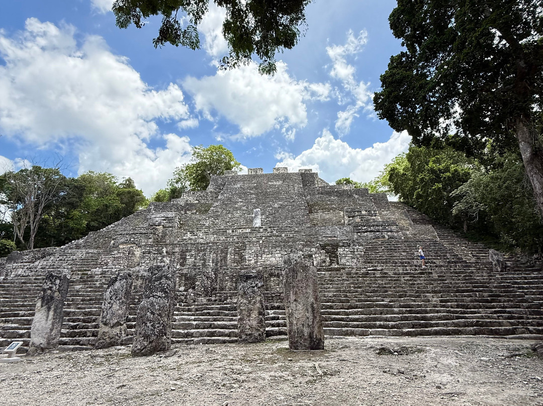 DANTA TOURS-Xpujil Town必去景点