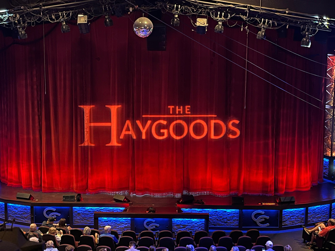 The Haygoods-布兰森必去景点