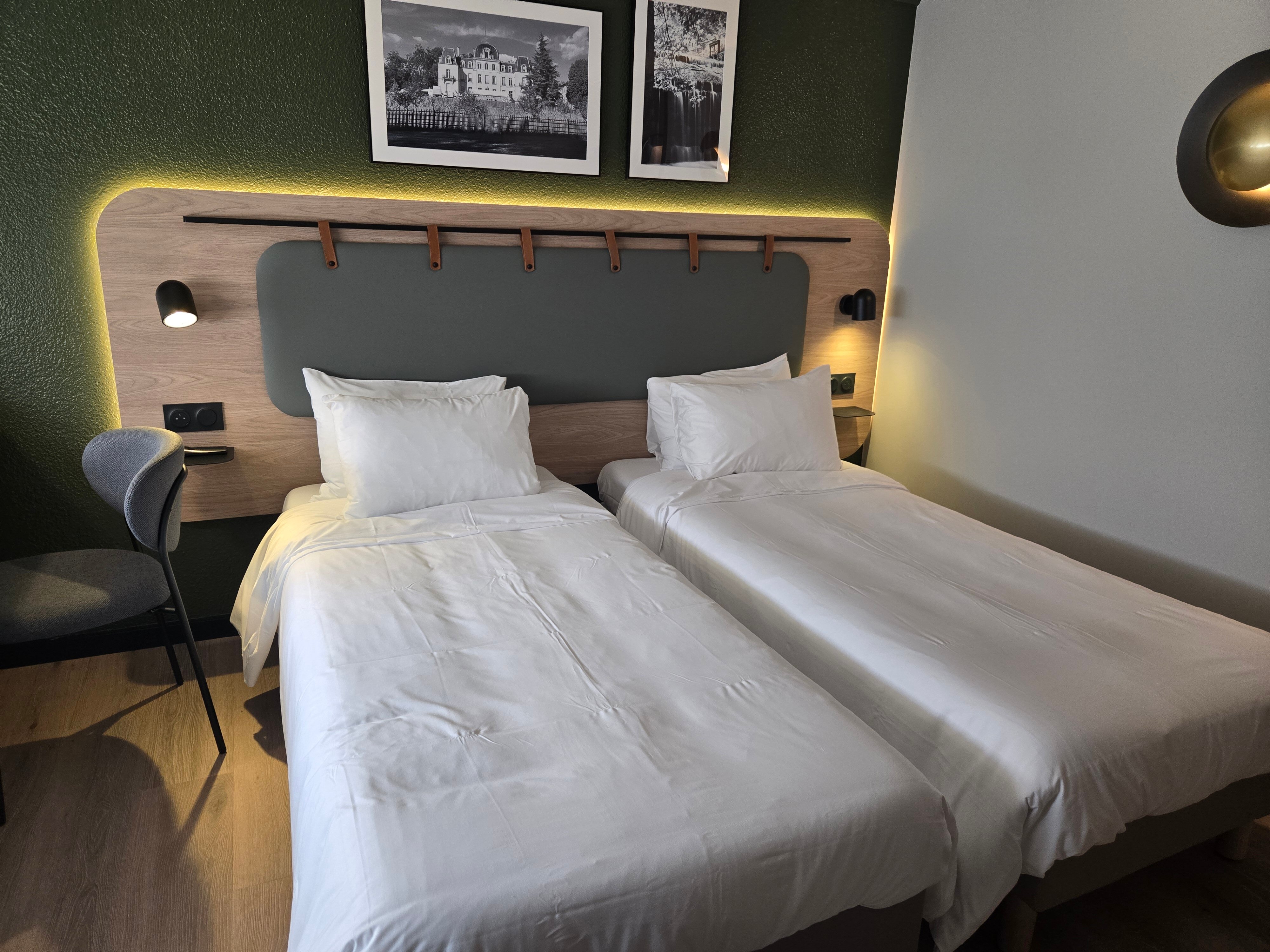 Hotel Campanile Epinay Sur Orge-客卧