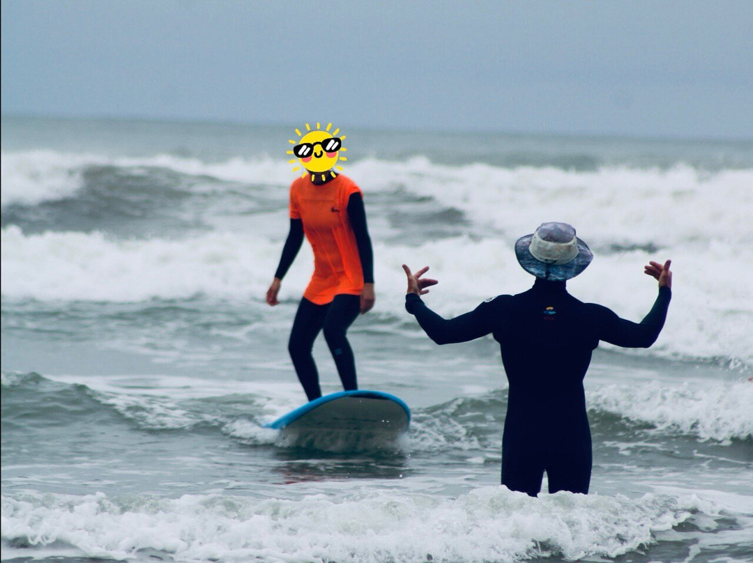 Ganach Surf School-Dolus-d'Oleron必去景点