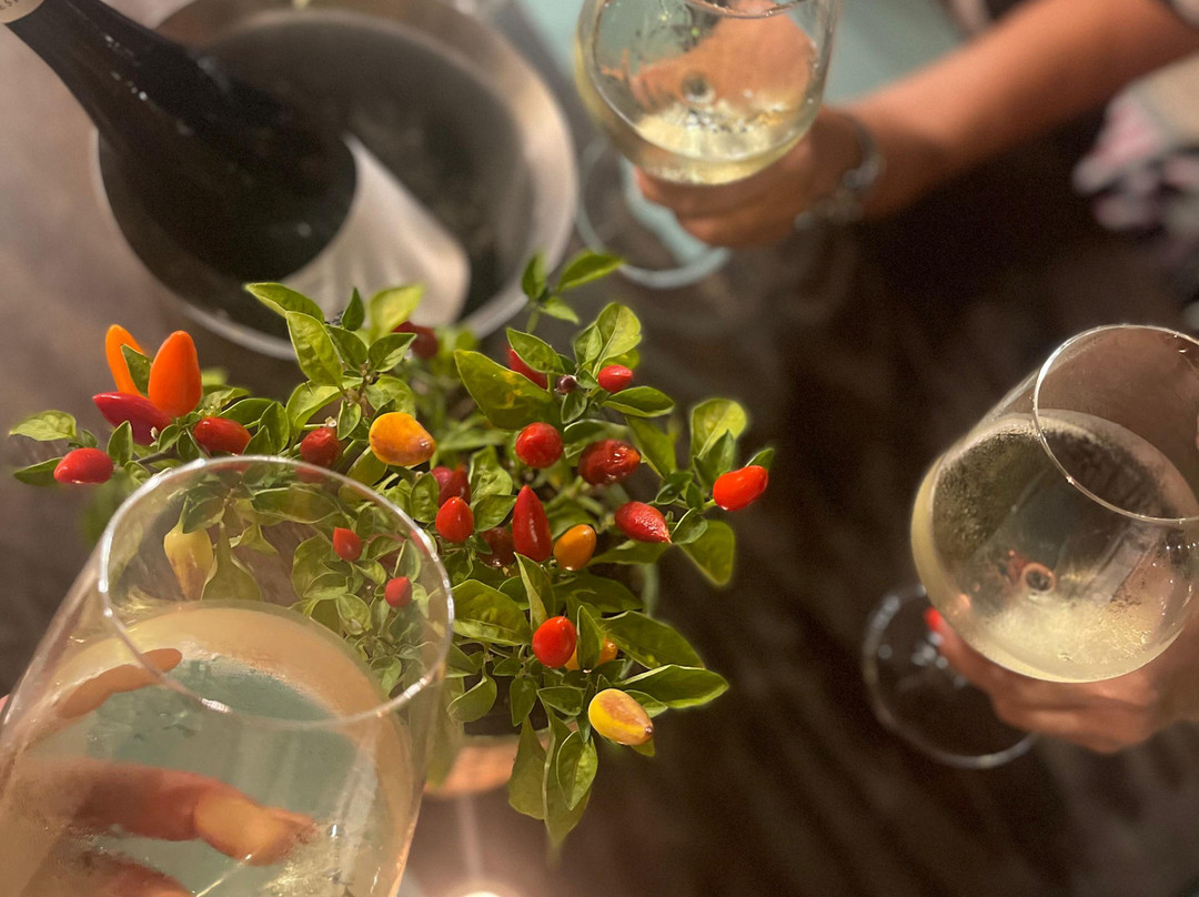 Marina di Casal Velino餐馆和美食-Rock Bar