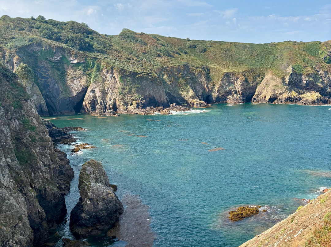 Devil's Hole-St. Mary必去景点