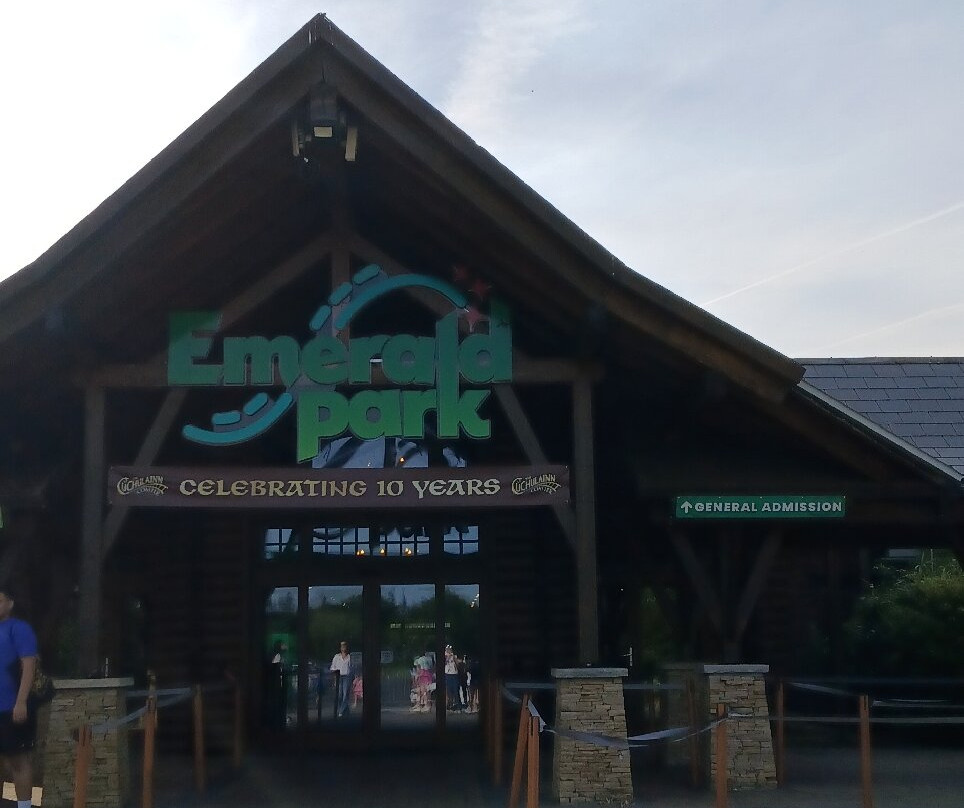 Emerald Park-Kilbrew必去景点