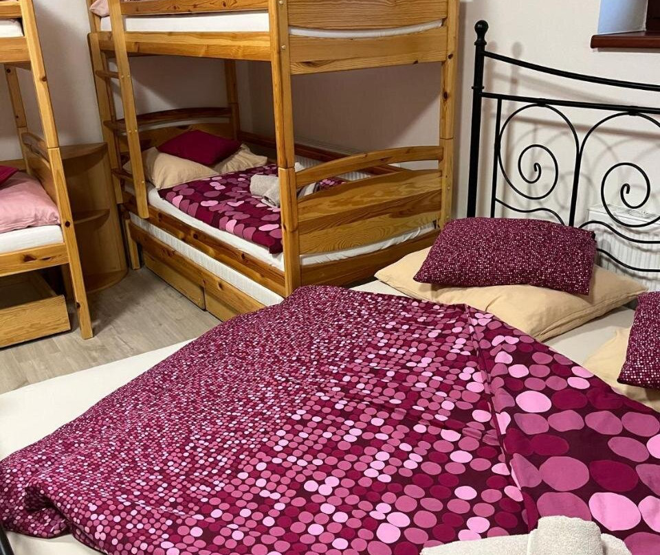 Vranovice-Kelcice酒店住宿-Hotel Zlechov