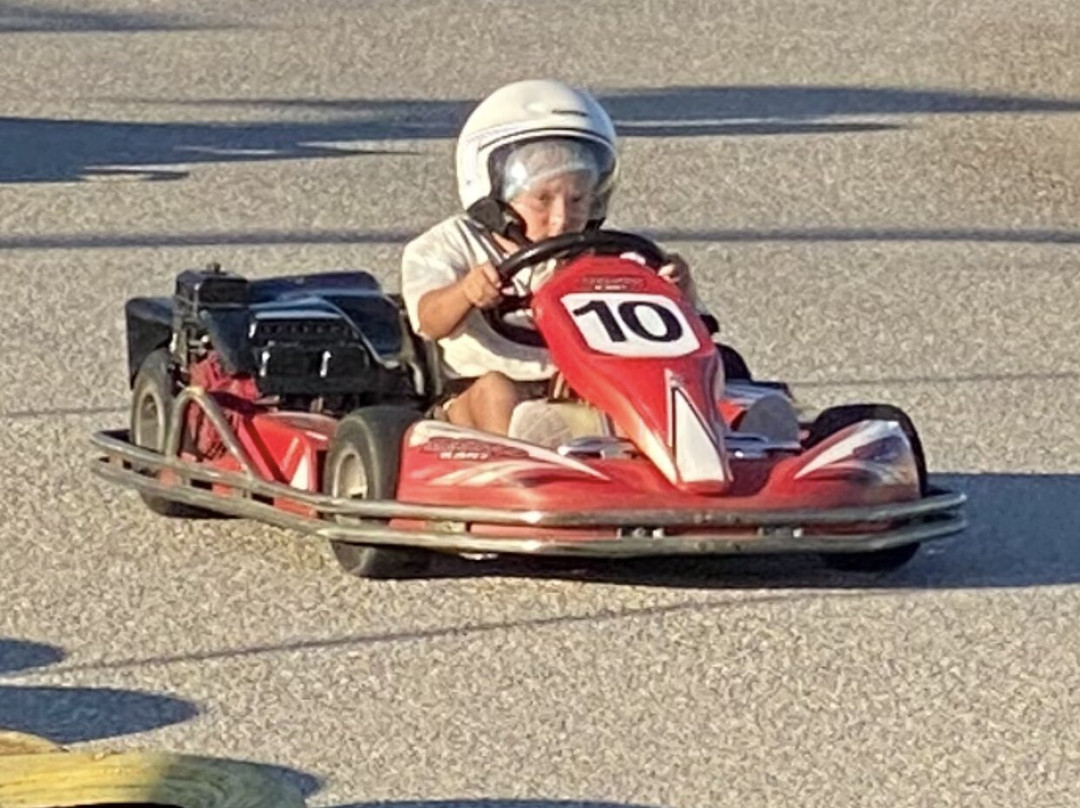 Marmari Go-kart Center & Kids Park-Marmari必去景点