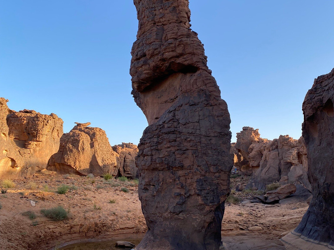 Tassili N'Ajjer National Park-Djanet必去景点