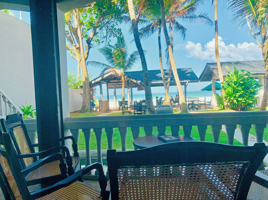 兰卡套房酒店主图