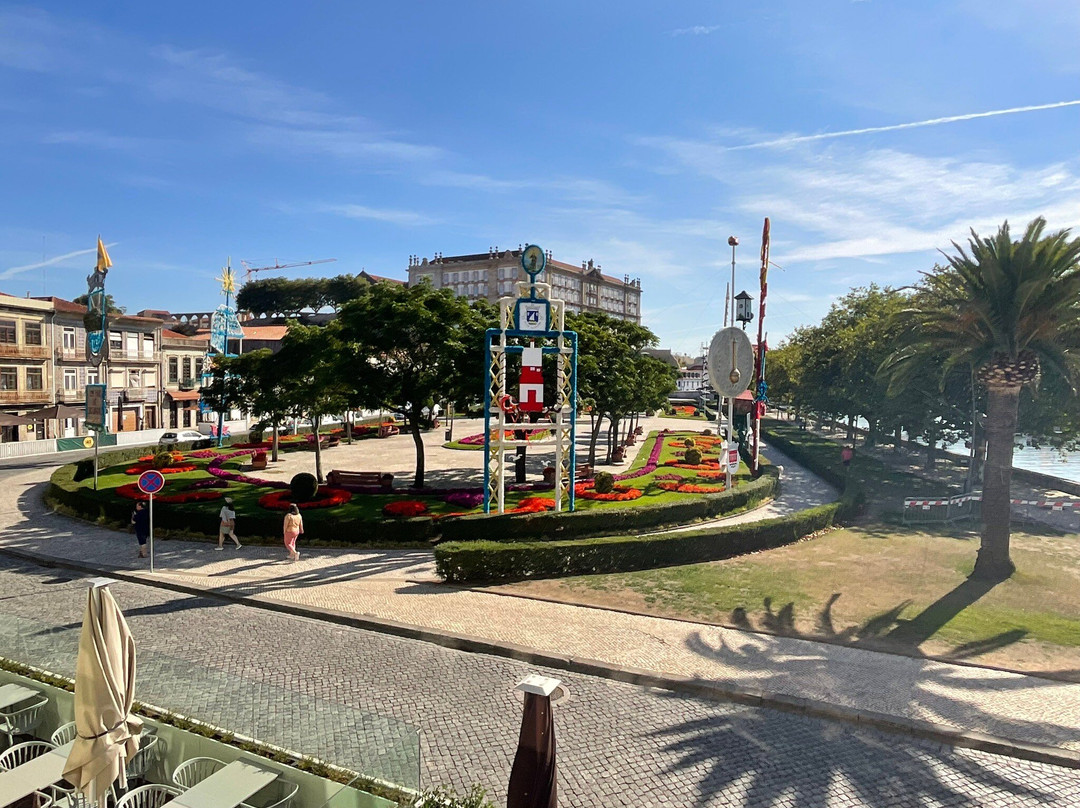 Praça Da República-孔迪镇必去景点