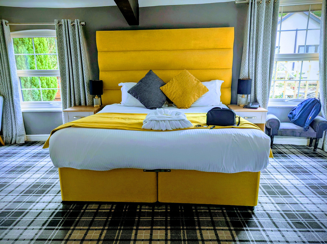 The Kirkfield Hotel主图