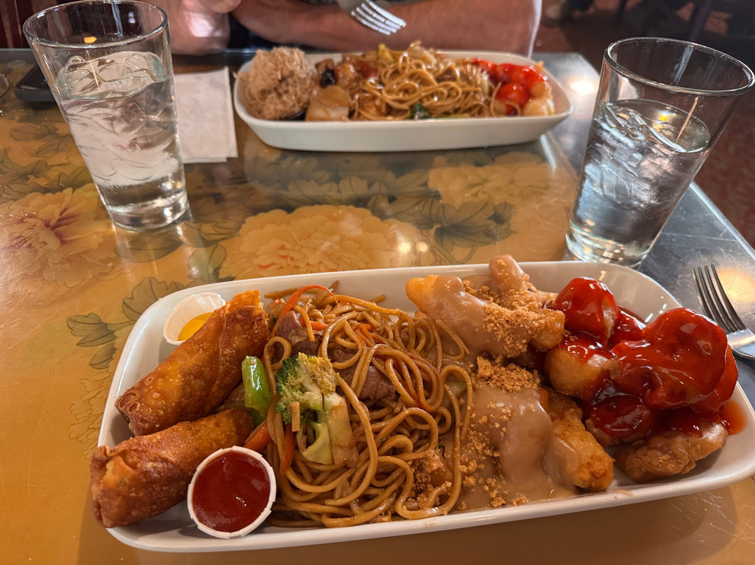 Mandarin Pine Restaurant