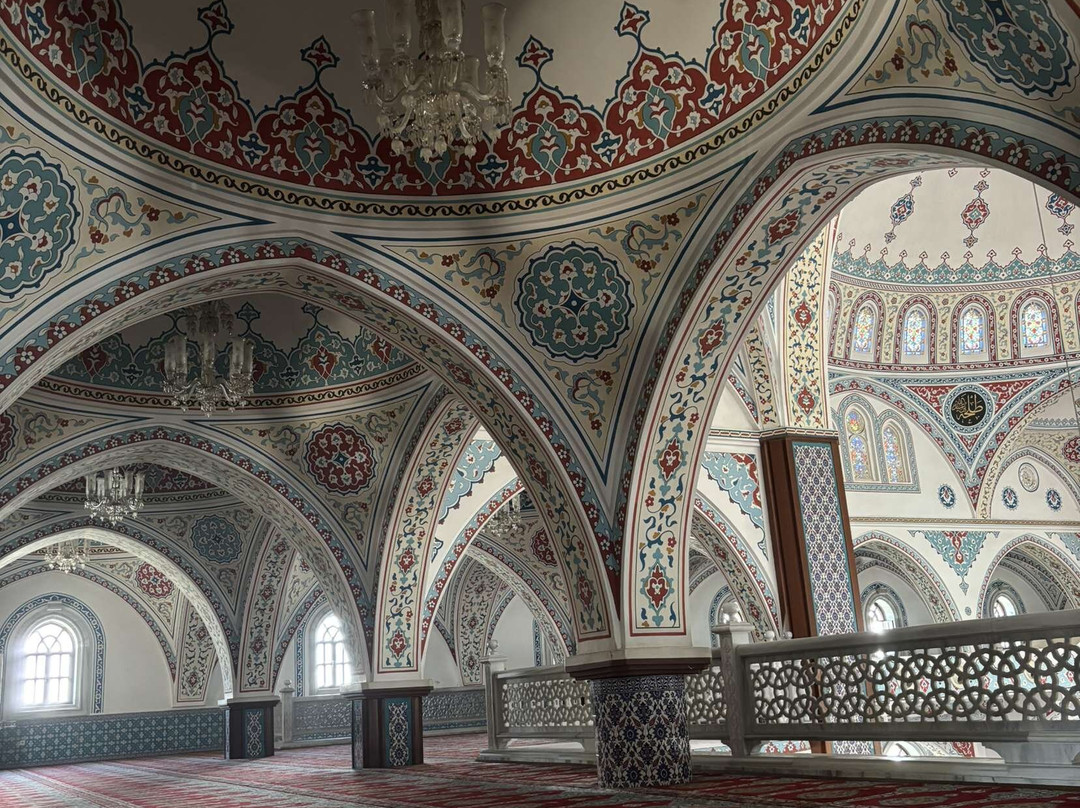 Manavgat Mosque-马纳夫加特必去景点