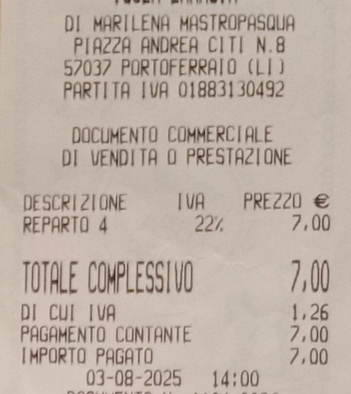 Isola Souvenir Bijoux Artigianato-Magazzini必去景点