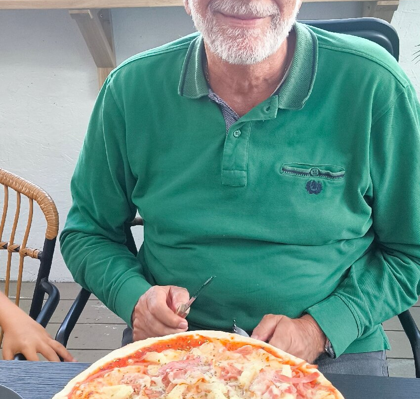 Helges Pizzabod