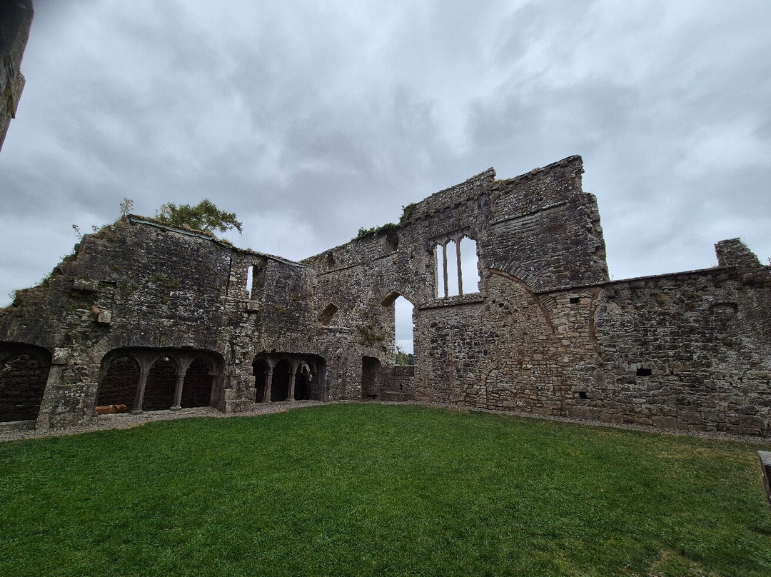 Bective Abbey-Navan必去景点
